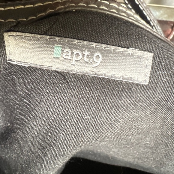 Apt 9 Tweed Purse Shoulder/Handbag - Picture 4 of 4